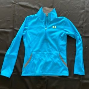 Underarmour 1/4 zip pullover